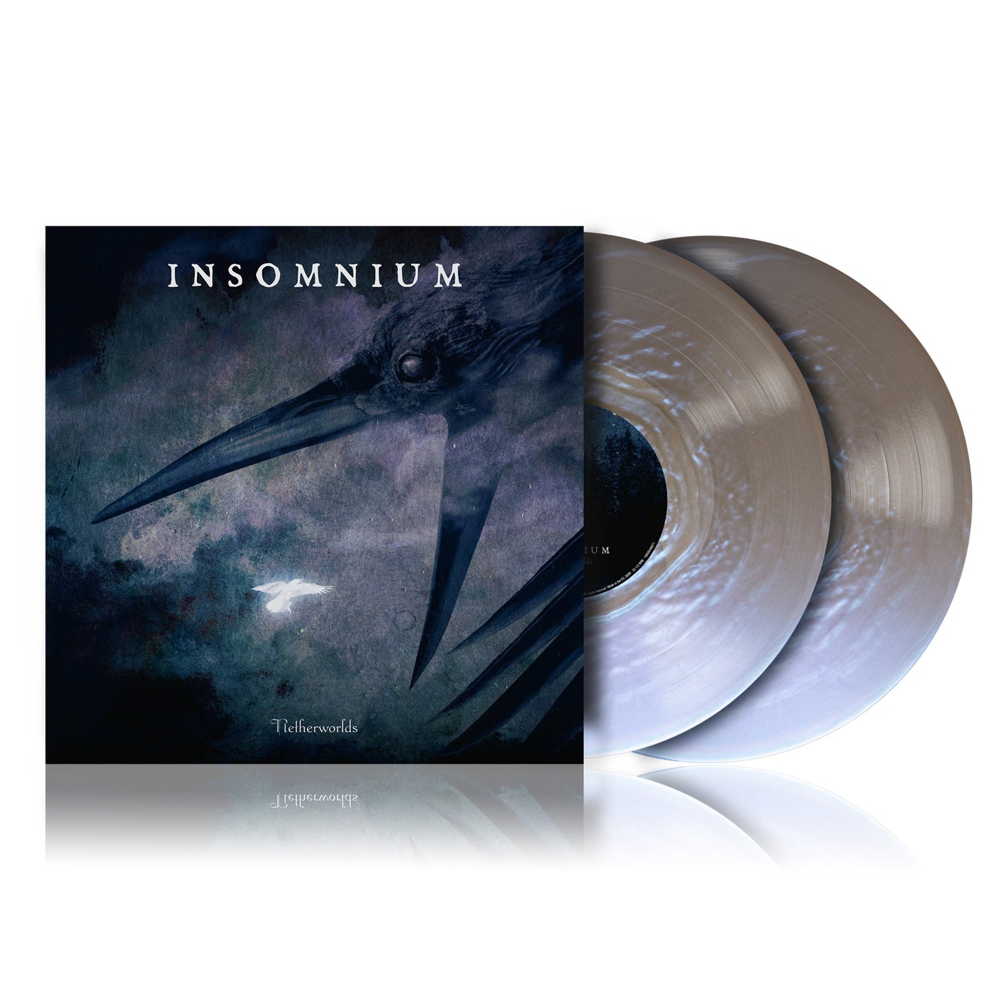 Netherworlds (Pearlascent Dawn, LIMITED) 2xLP