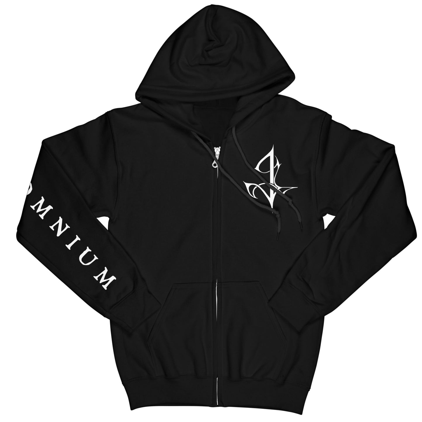 Moonsea Zip Hoodie