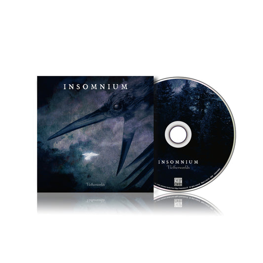Netherworlds CD