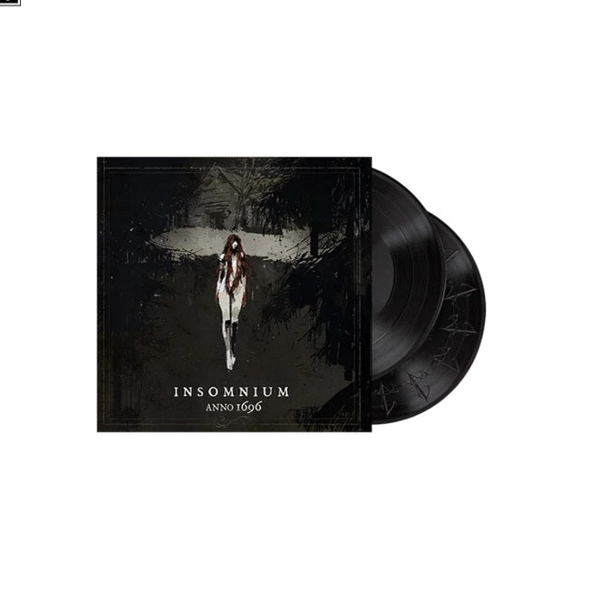 Anno 1696 (Black) 2xLP