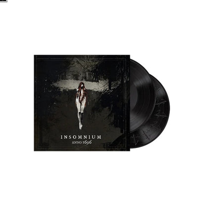 Anno 1696 (Black) 2xLP