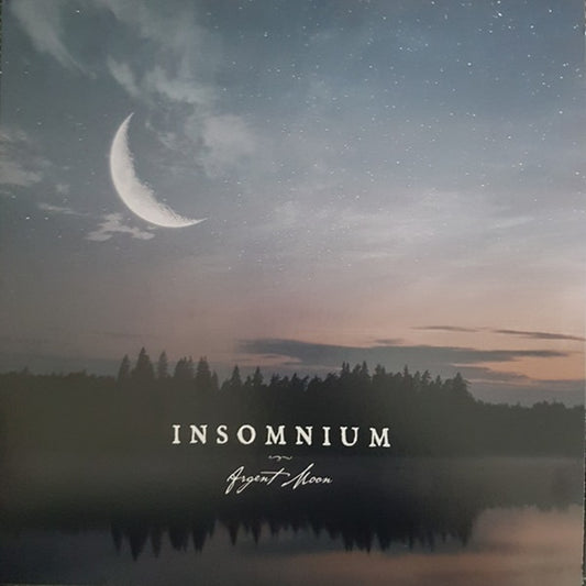 Argent Moon (Ultra Clear) LP/CD