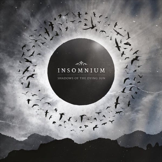Shadows of the Dying Sun (Reissue) 2xLP