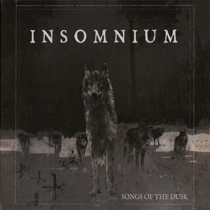 Songs Of The Dusk EP CD