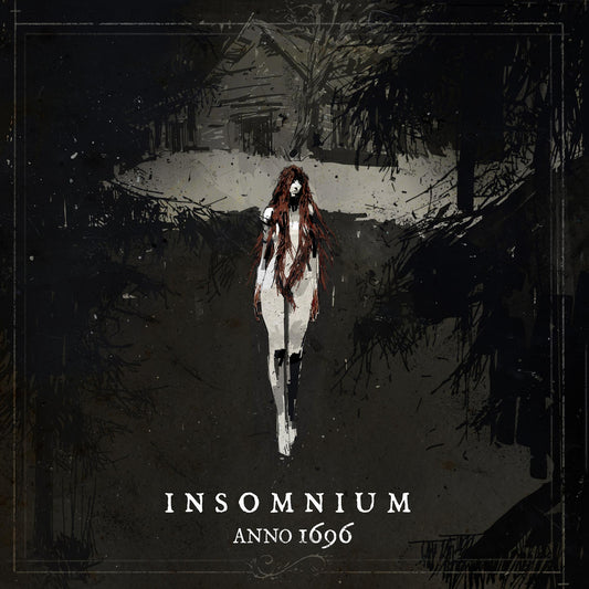 Anno 1696 (Black-White Marbled) 2xLP
