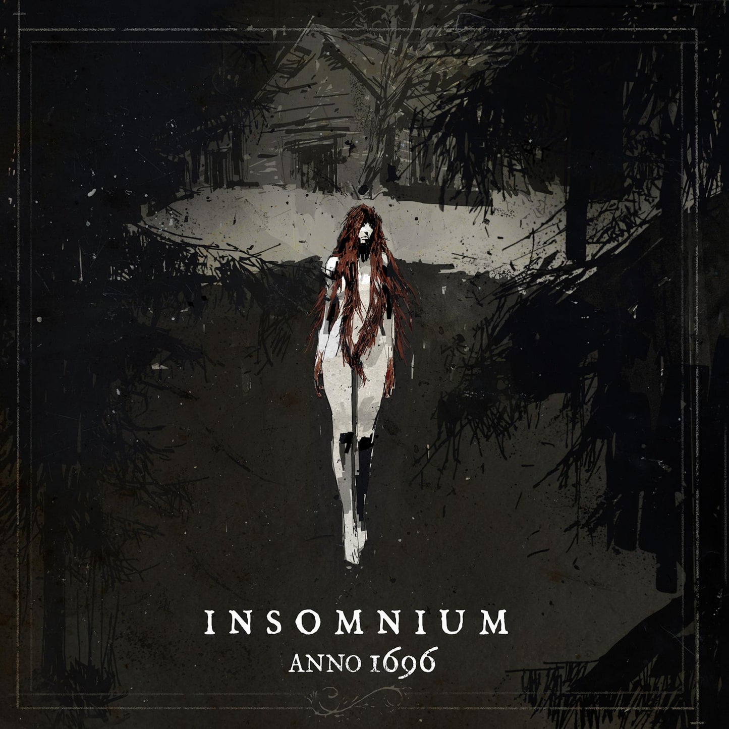 Anno 1696 (Black) 2xLP