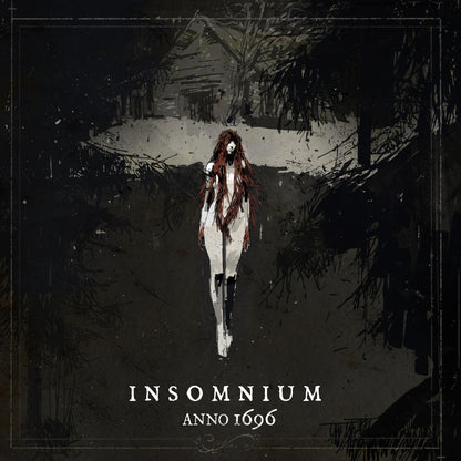 Anno 1696 (Black) 2xLP