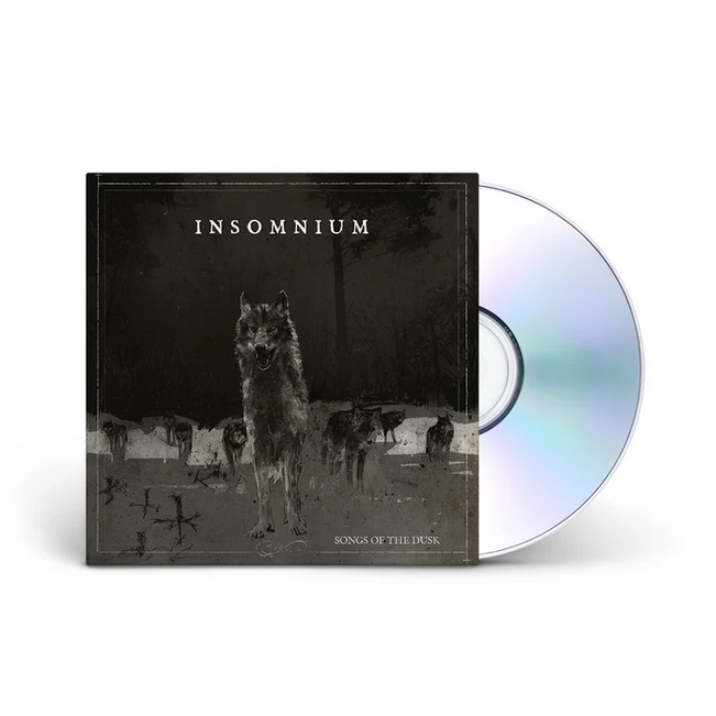 Songs Of The Dusk EP CD